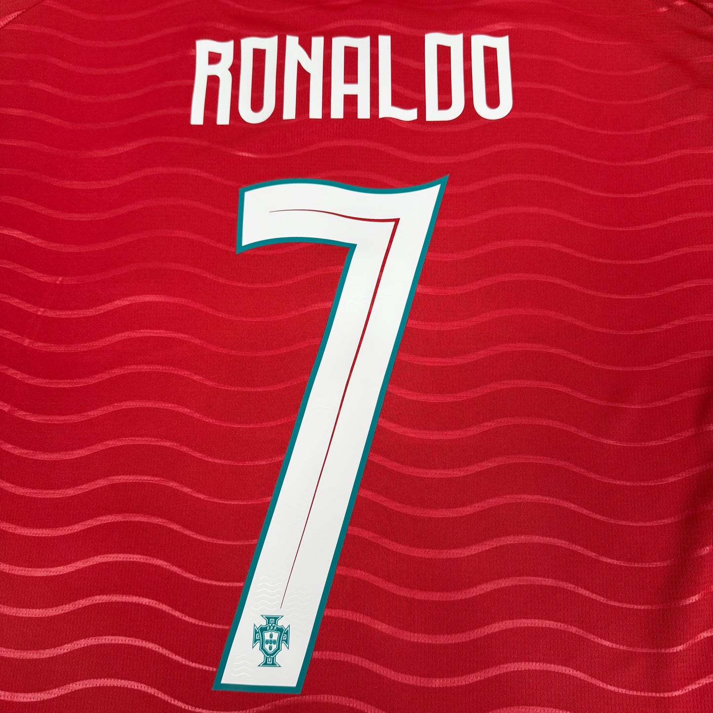 2026/27 Portugal Home Shirt - Cristiano Ronaldo - New with Tag - L