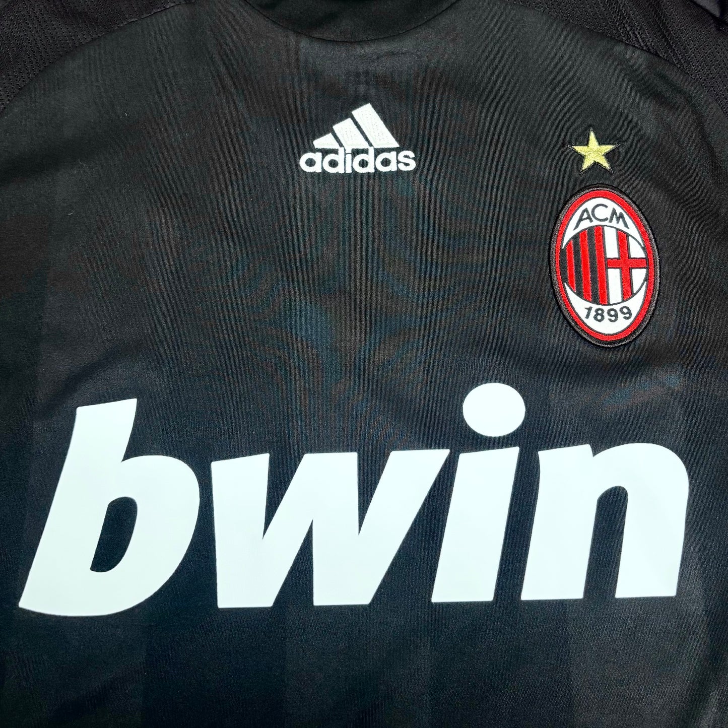 2008/09 AC Milan Third Shirt - Kaka - L