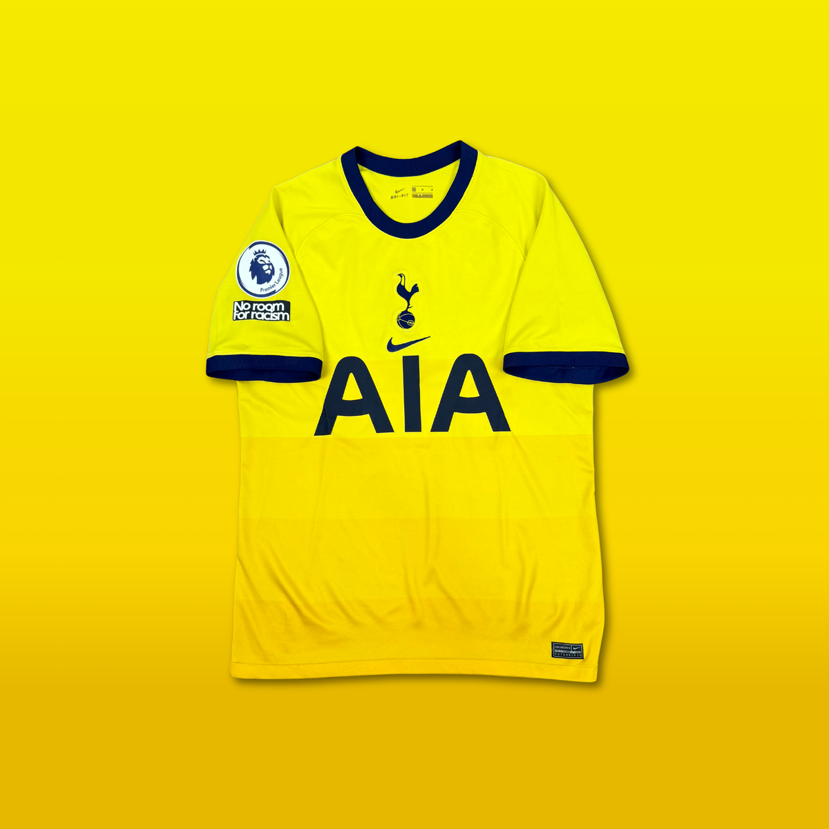 2020/21 Tottenham Hotspur Third Shirt - Bale - M