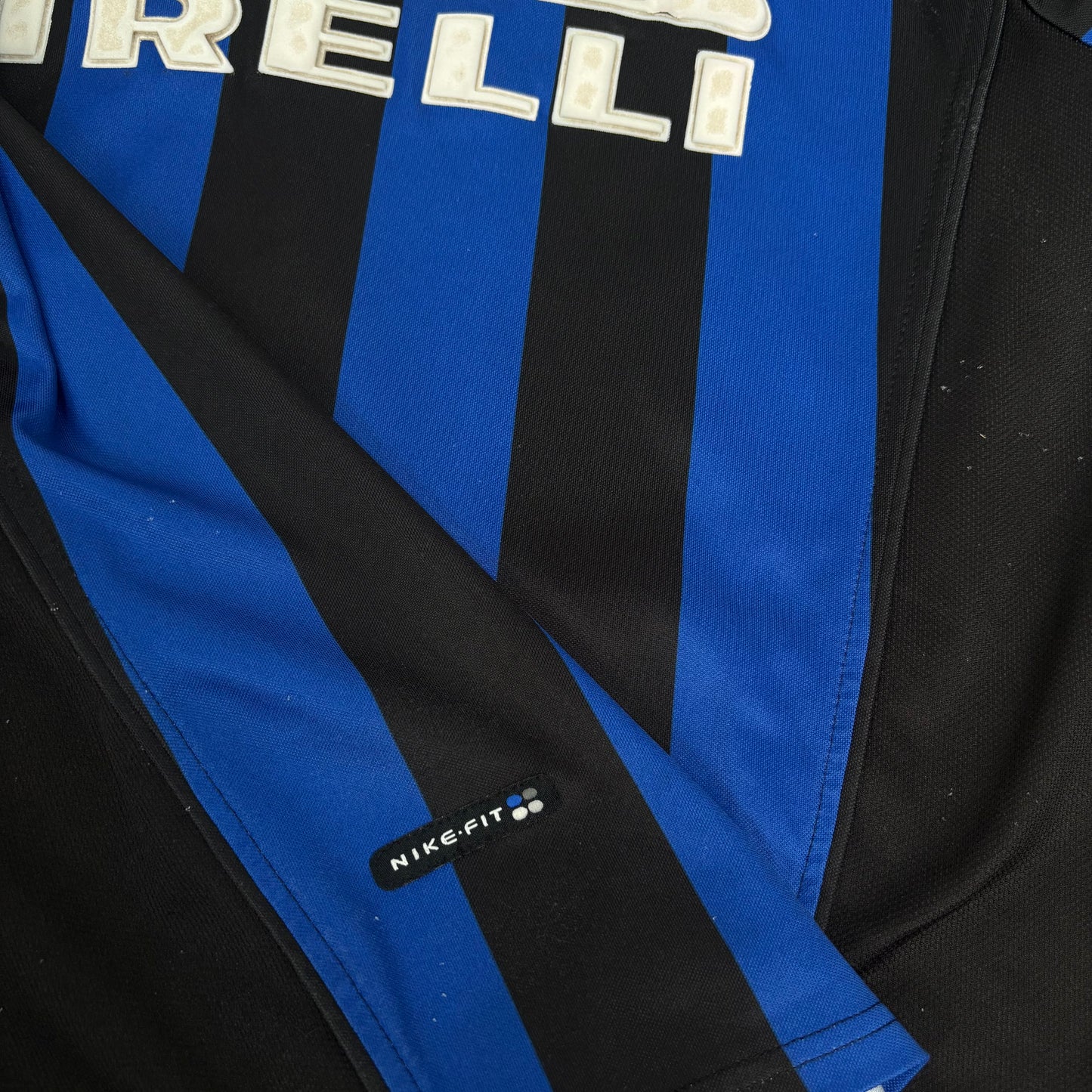 1998/99 Inter Milan Home Shirt - Ronaldo - M