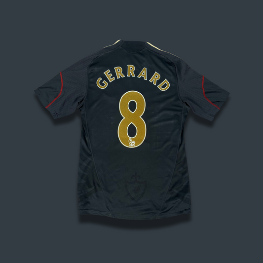 2009/10 Liverpool Away Shirt - Gerrard