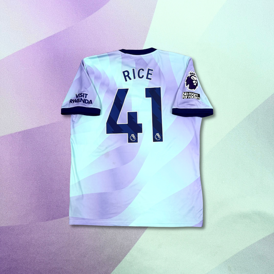 2024/25 Arsenal Third Shirt - Rice - XL