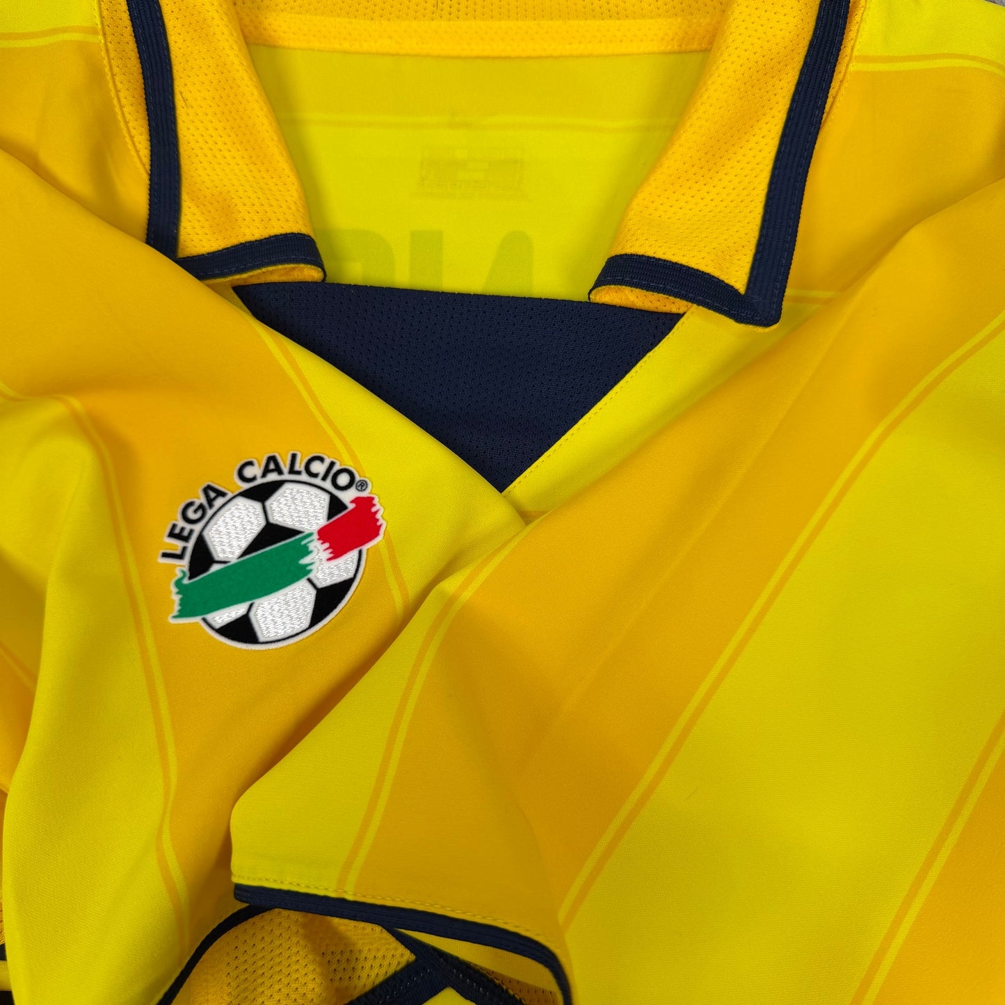 2003/04 Inter Milan Away Shirt - Zanetti - L