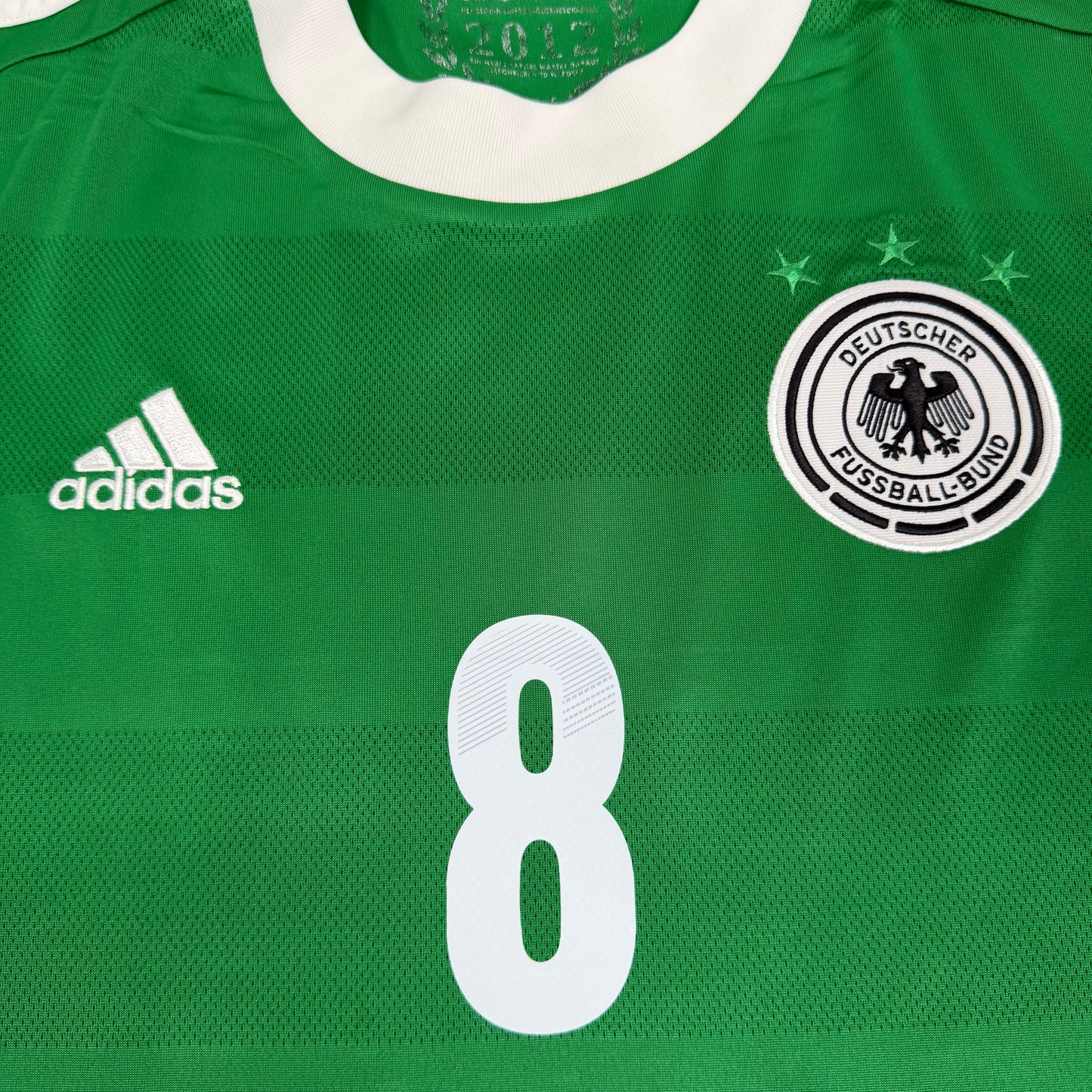2012/13 Germany Away Shirt - Ozil - M