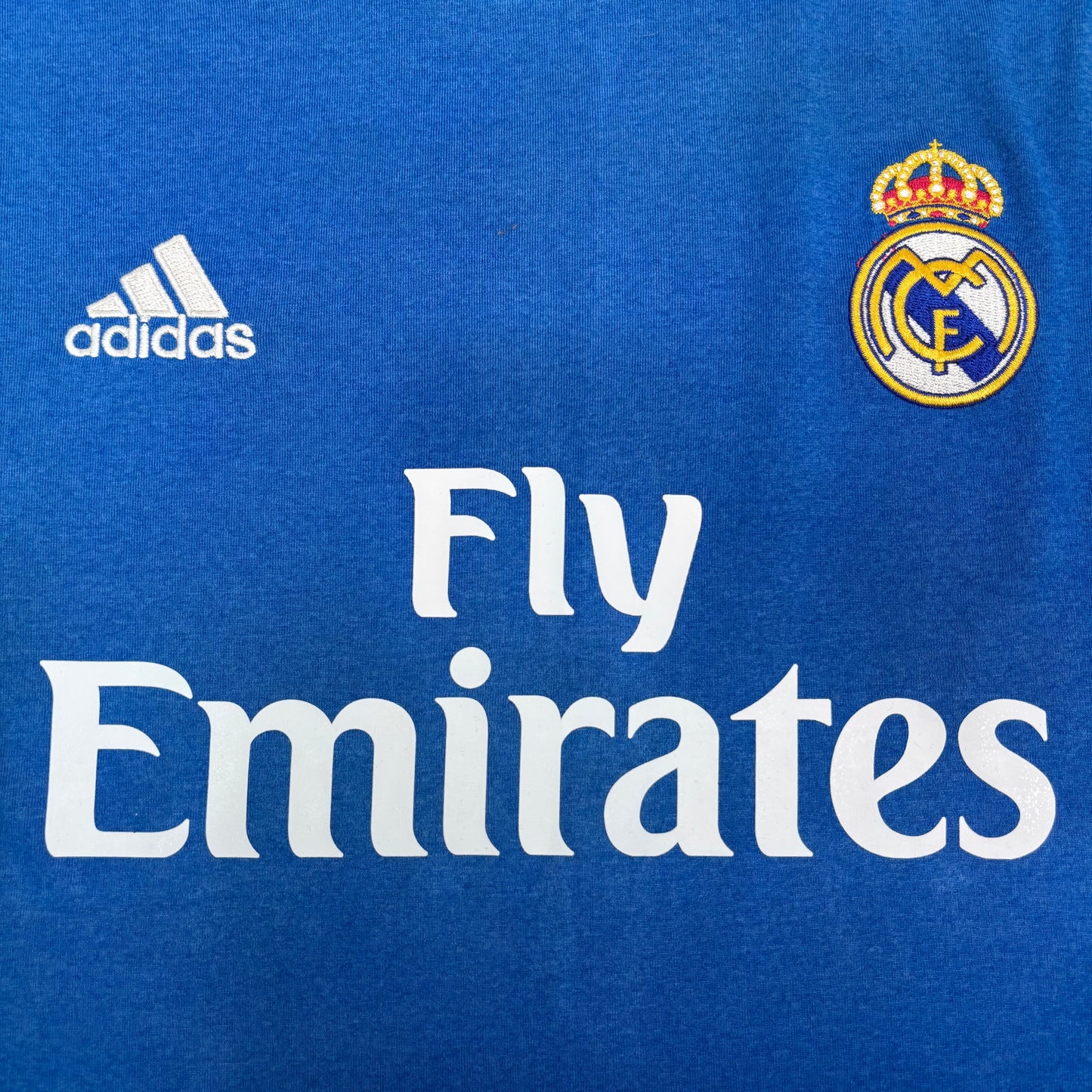2013/14 Real Madrid Away Shirt - Ronaldo - XL