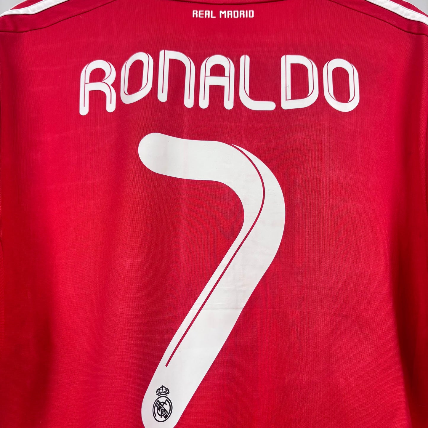 2011/12 Real Madrid Third Shirt - Ronaldo - XL