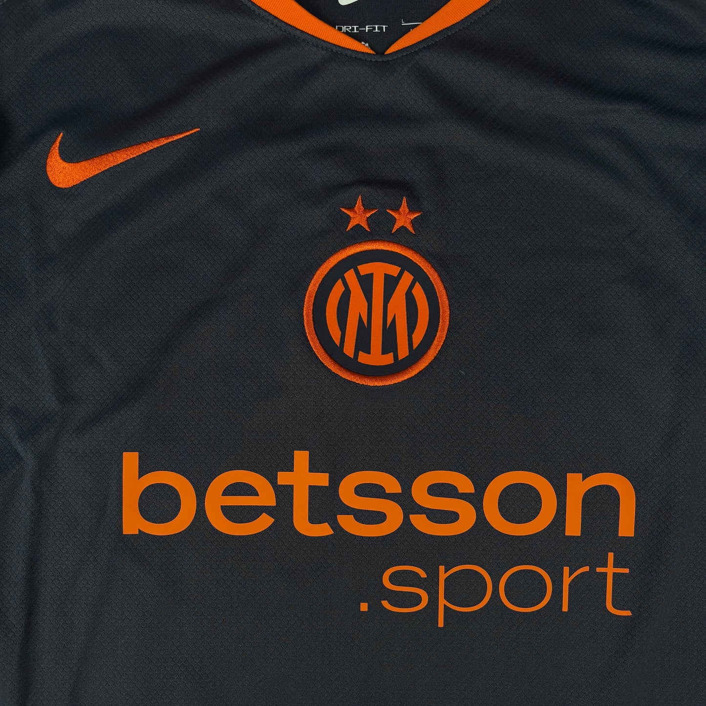 2025/26 Inter Milan Third Shirt - Calhanoglu - L - New with Tag