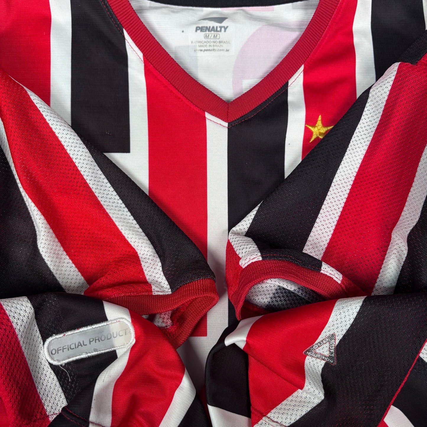 2002/03 Sao Paulo Away Shirt - Kaka - M