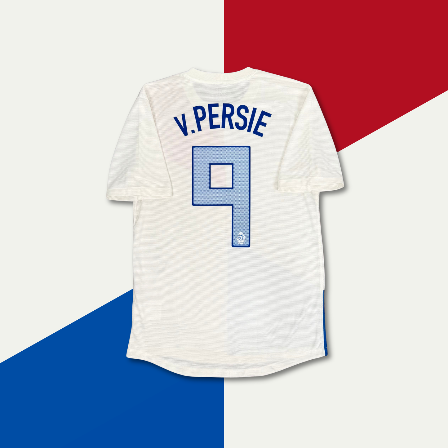 2013/14 Netherlands Away Shirt - Van Persie - S