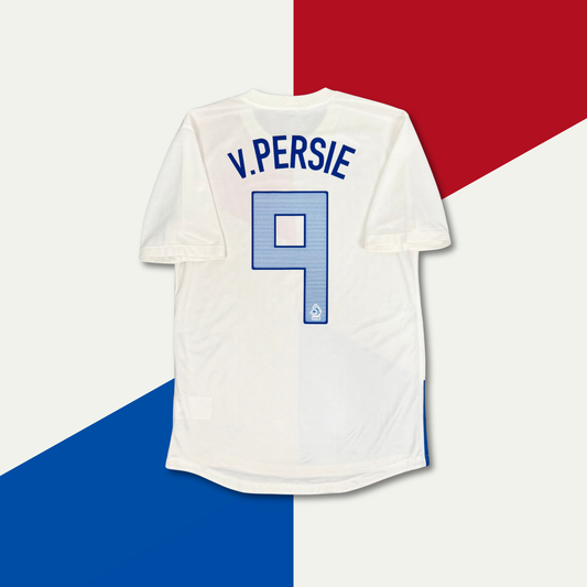 2013/14 Netherlands Away Shirt - Van Persie - S