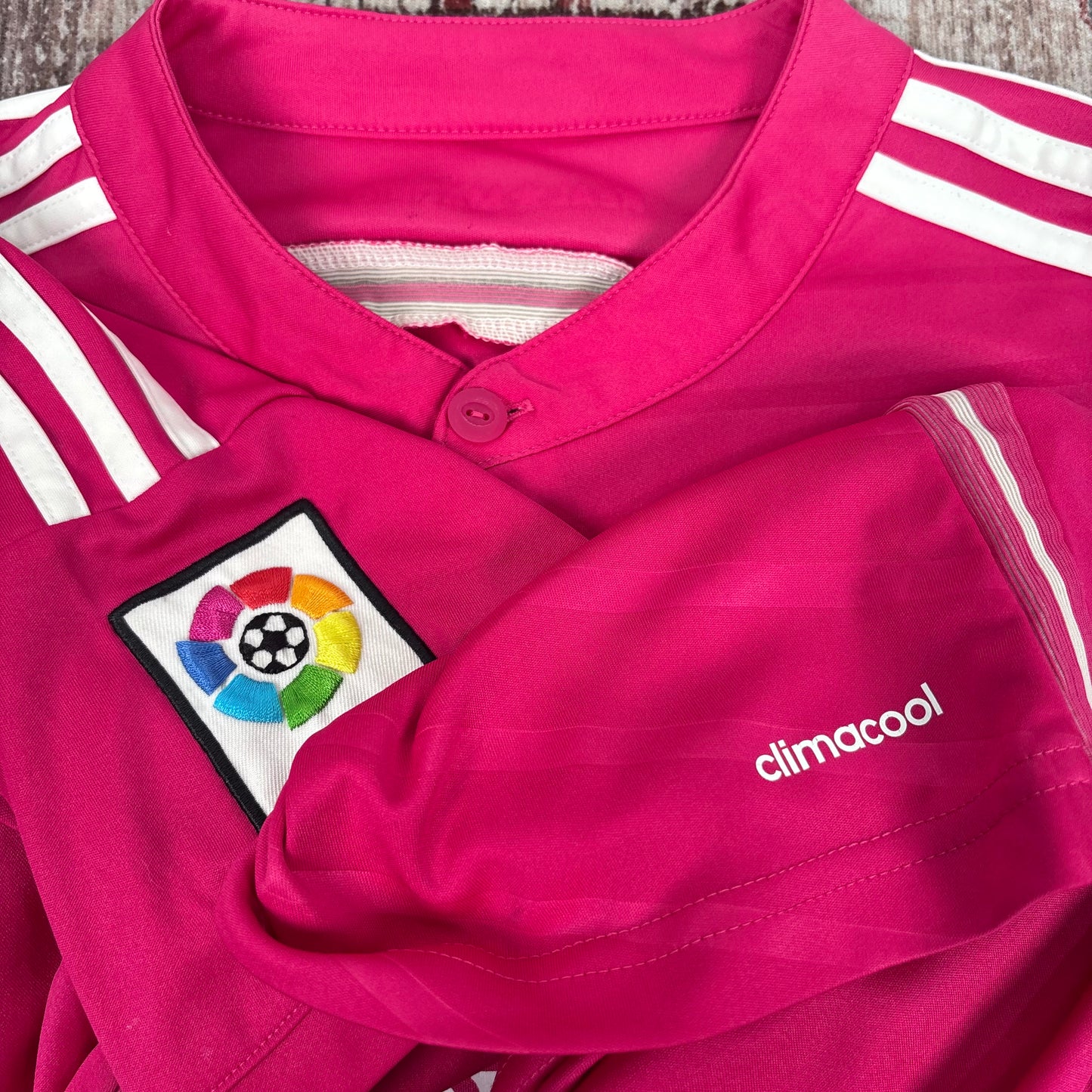 2014/15 Real Madrid Away Shirt - Cristiano Ronaldo - M