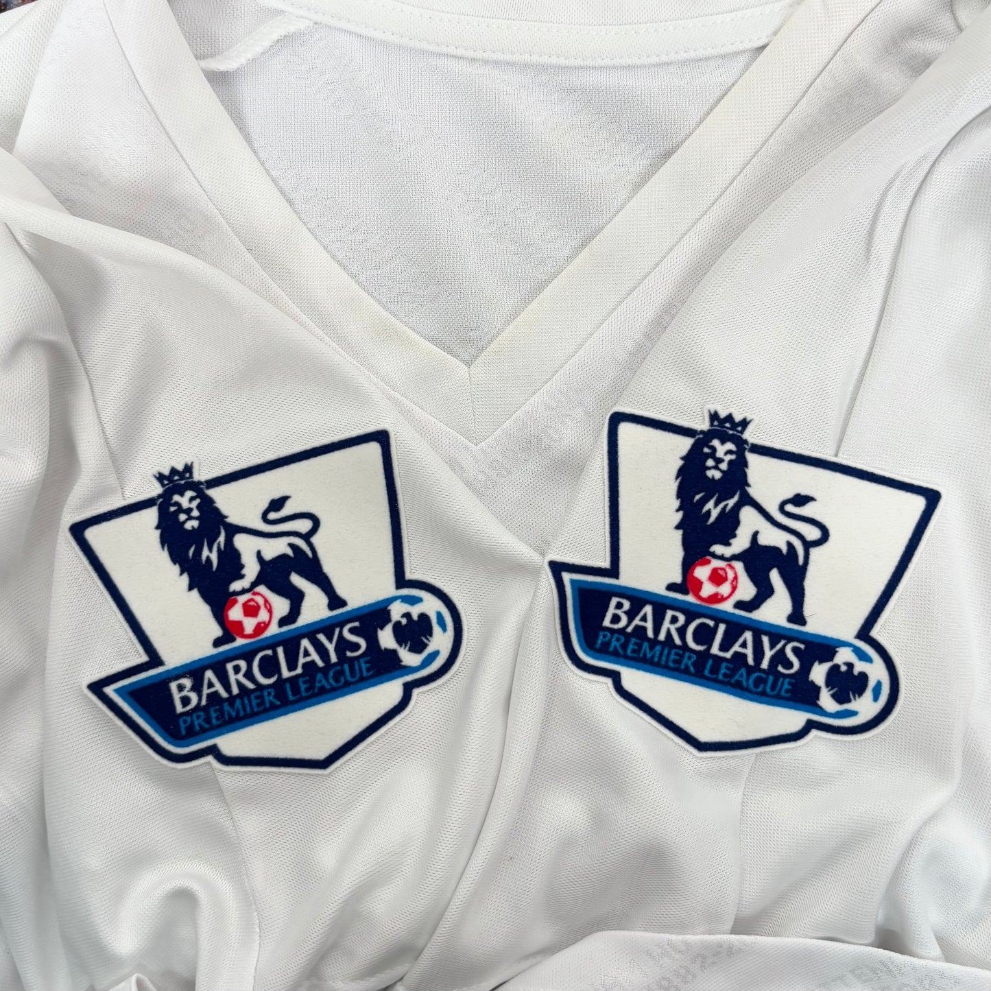 2007/08 Tottenham Hotspurs Home Shirt - Bale - XL