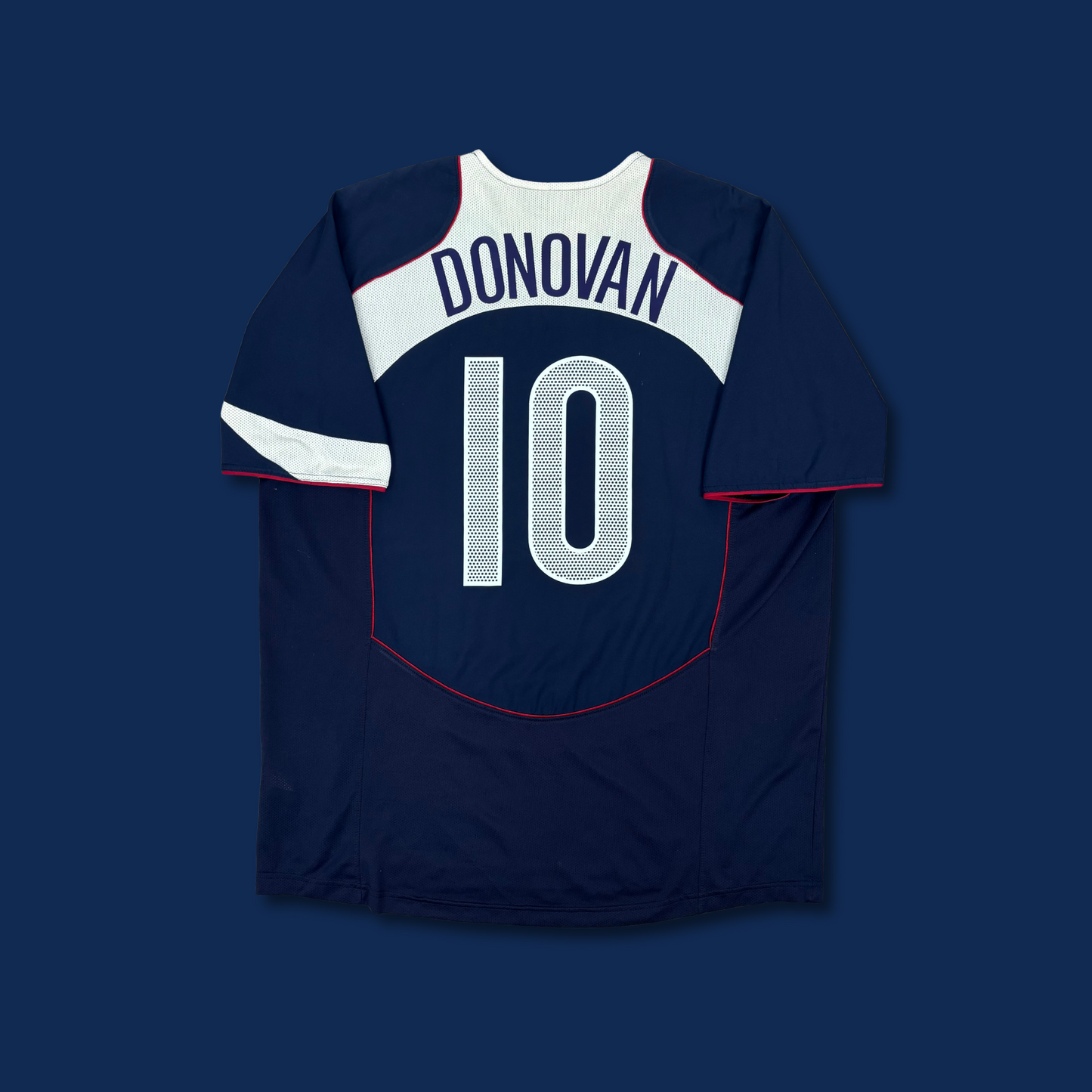 2004/05 USA Away Shirt - Donovan - XL