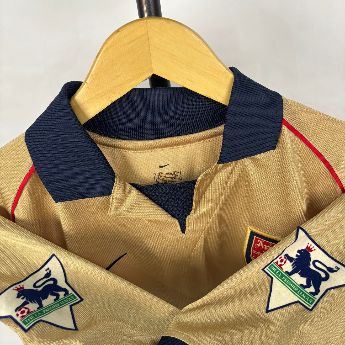 2002/03 Arsenal Away Shirt - Dixon