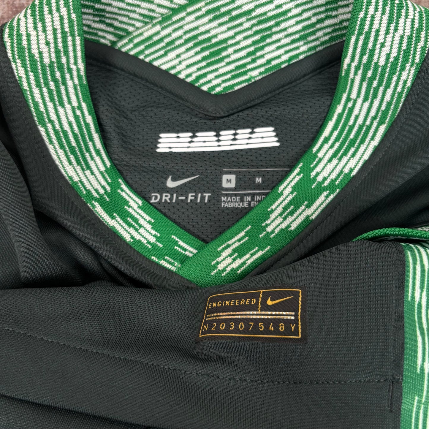 2020/21 Nigeria Away Shirt - Osimhen - S