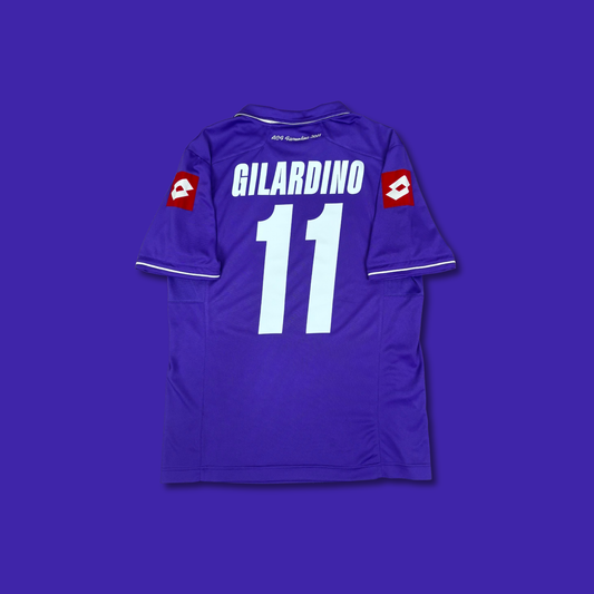 2011/12 Fiorentina Home Shirt - Gilardino - M