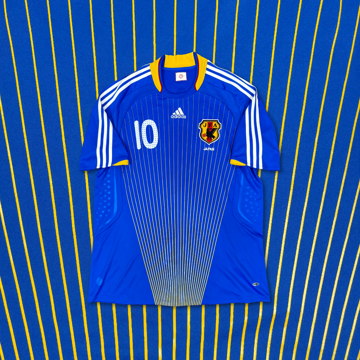 2008/09 Japan Home Shirt - Nakamura - XL