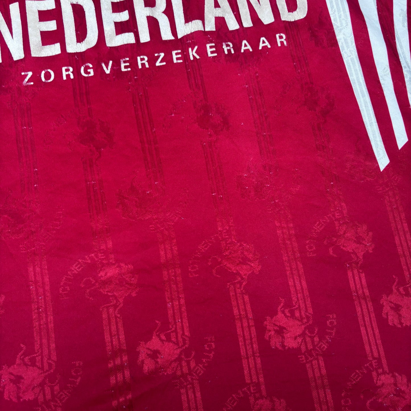 1996/97 FC Twente Home Shirt - Erik Ten Hag - XL