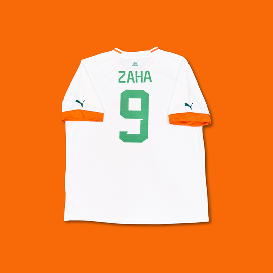 2022/23 Ivory Coast Away Shirt - Zaha - XXL