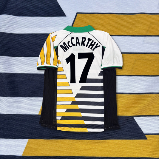 1998/99 South Africa Home Shirt - McCharty - XXL