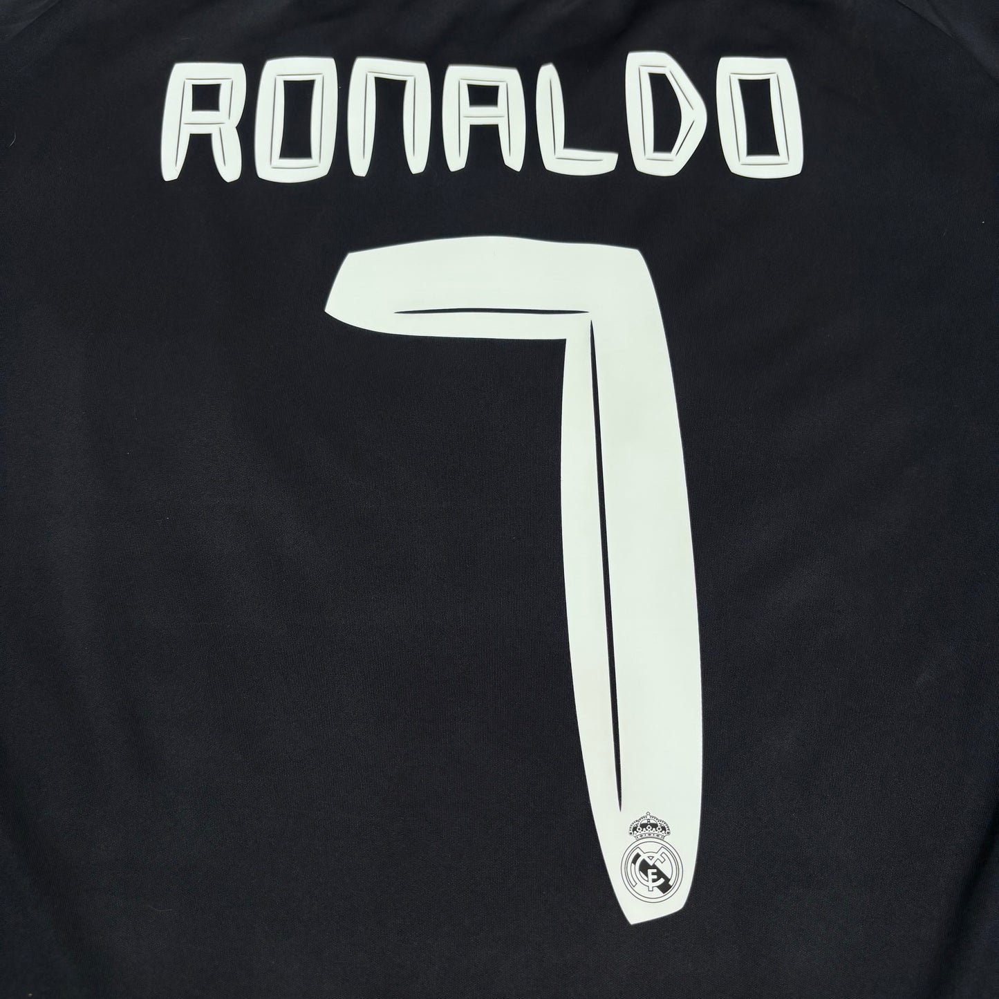 2010/11 Real Madrid Away Shirt - Cristiano Ronaldo - XL