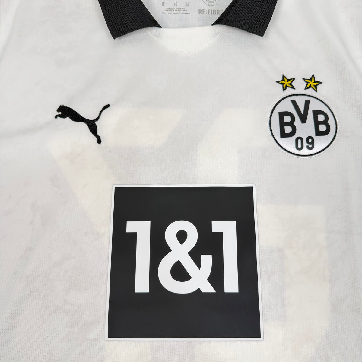 2024/25 Borussia Dortmund Third Shirt - Adeyemi - New with Tag - XL