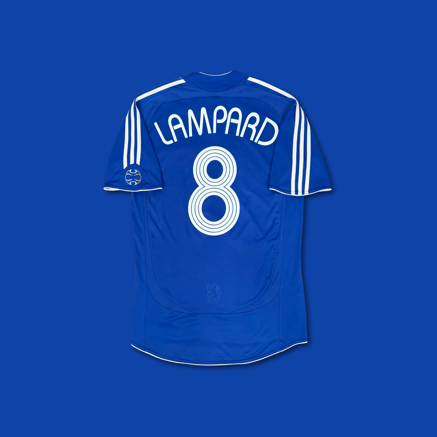 2006/07 Chelsea Home Shirt - Lampard - M