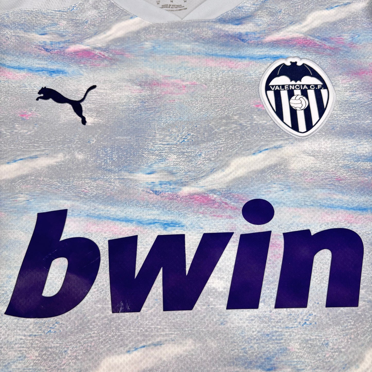 2020/21 Valencia CF Third Shirt - Lee Kang-in