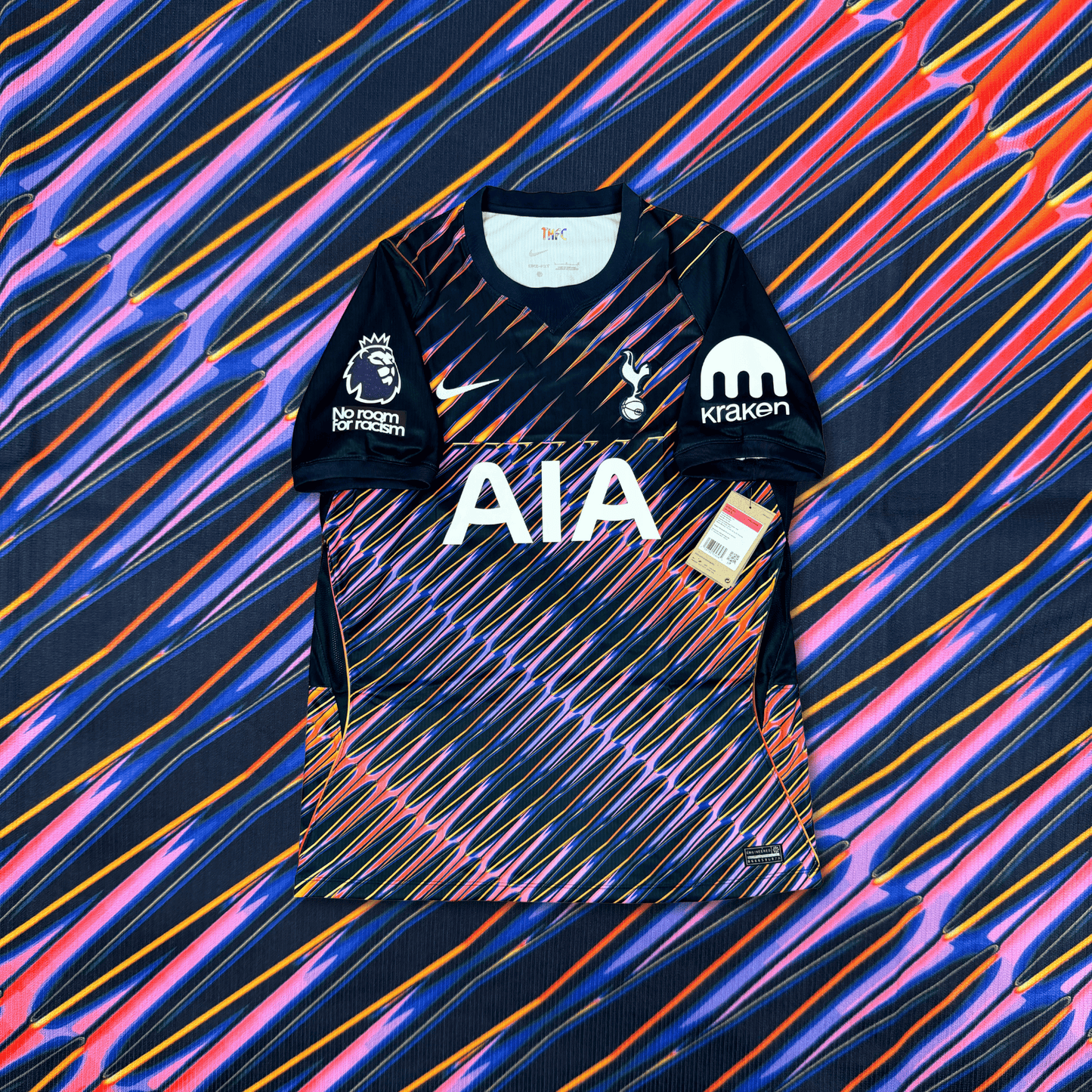2026/27 Tottenham hotspur Away Shirt - Tonali - New with Tag - L