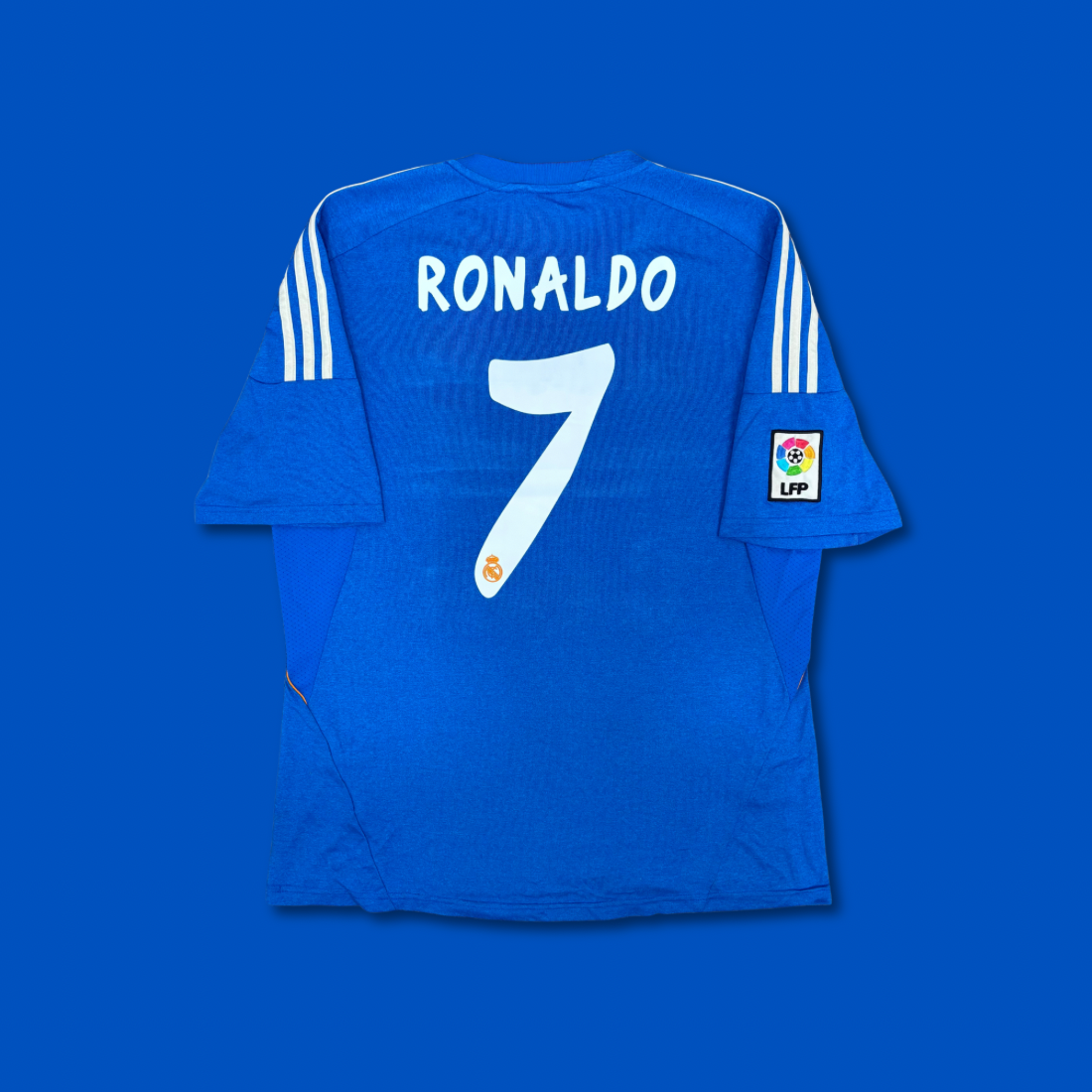 2013/14 Real Madrid Away Shirt - Ronaldo - XL
