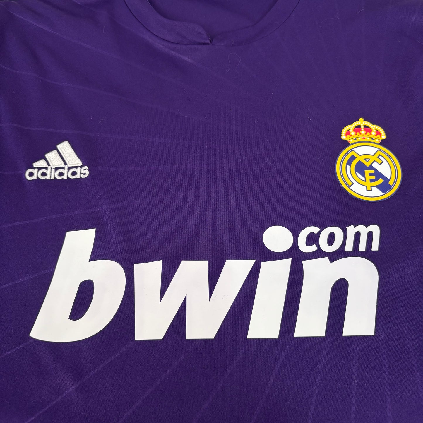 2010/11 Real Madrid Third Shirt - Cristiano Ronaldo - XXL