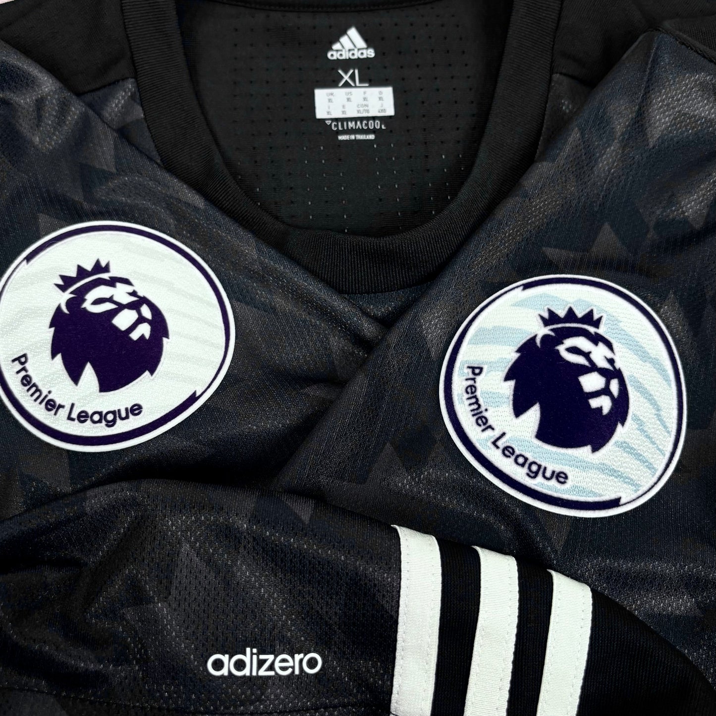2017/18 Manchester United Away Shirt - Player Issue - McTominay - XL