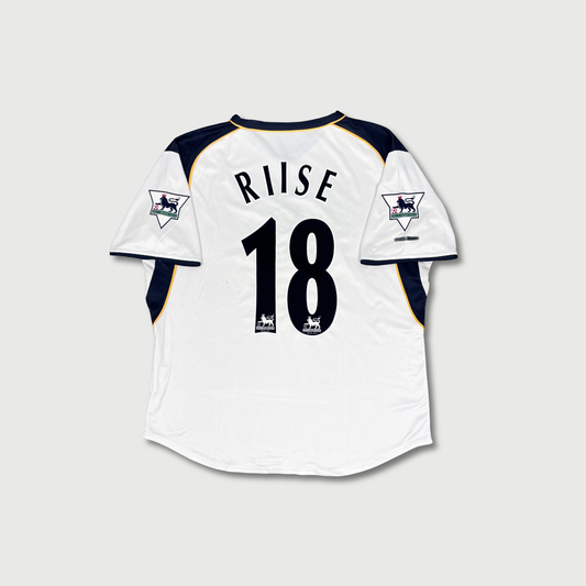 2001/02 Liverpool Away Shirt - Riise - XL