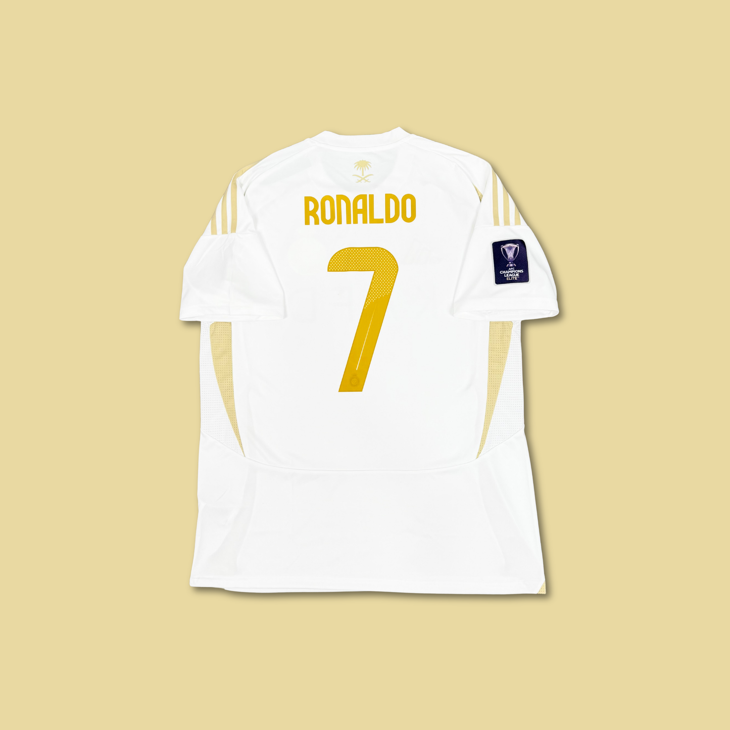 2024/25 Al Nassr Third Shirt - Cristiano Ronaldo - New with Tag - L