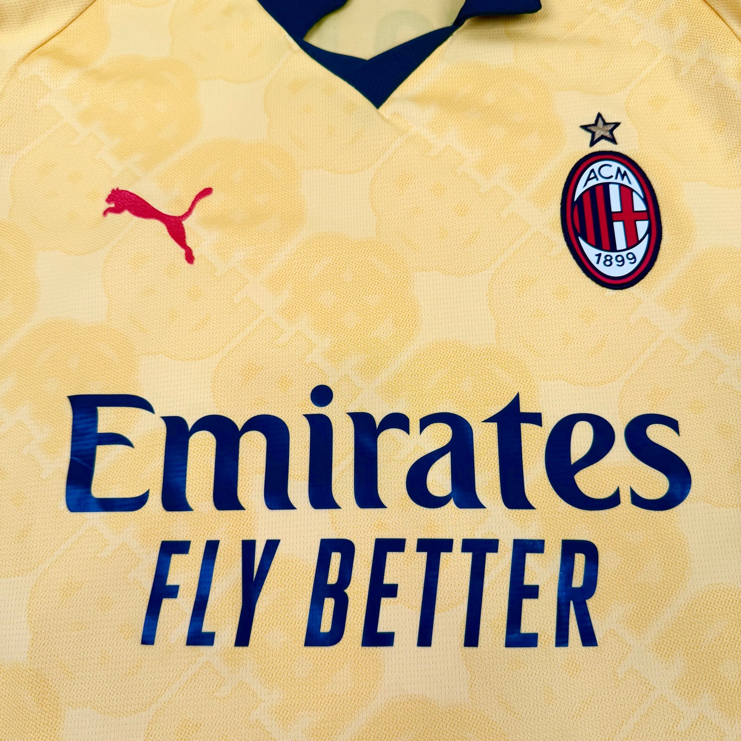 2025/26 AC Milan Third Shirt - Leao - L