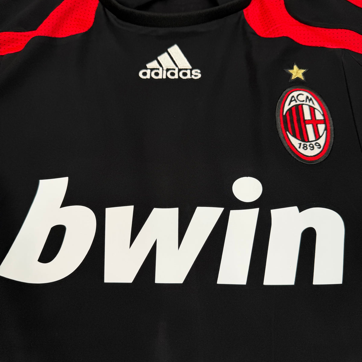 2007/08 AC Milan Third Shirt - Kaka - L