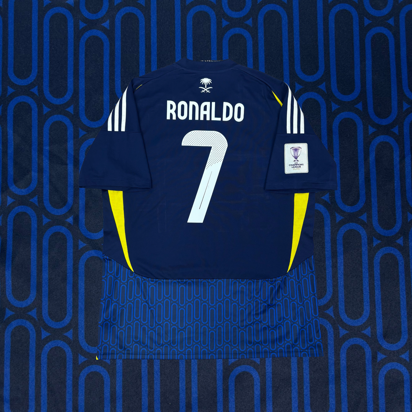 2024/25 Al Nassr Awat Shirt - Ronaldo - XL