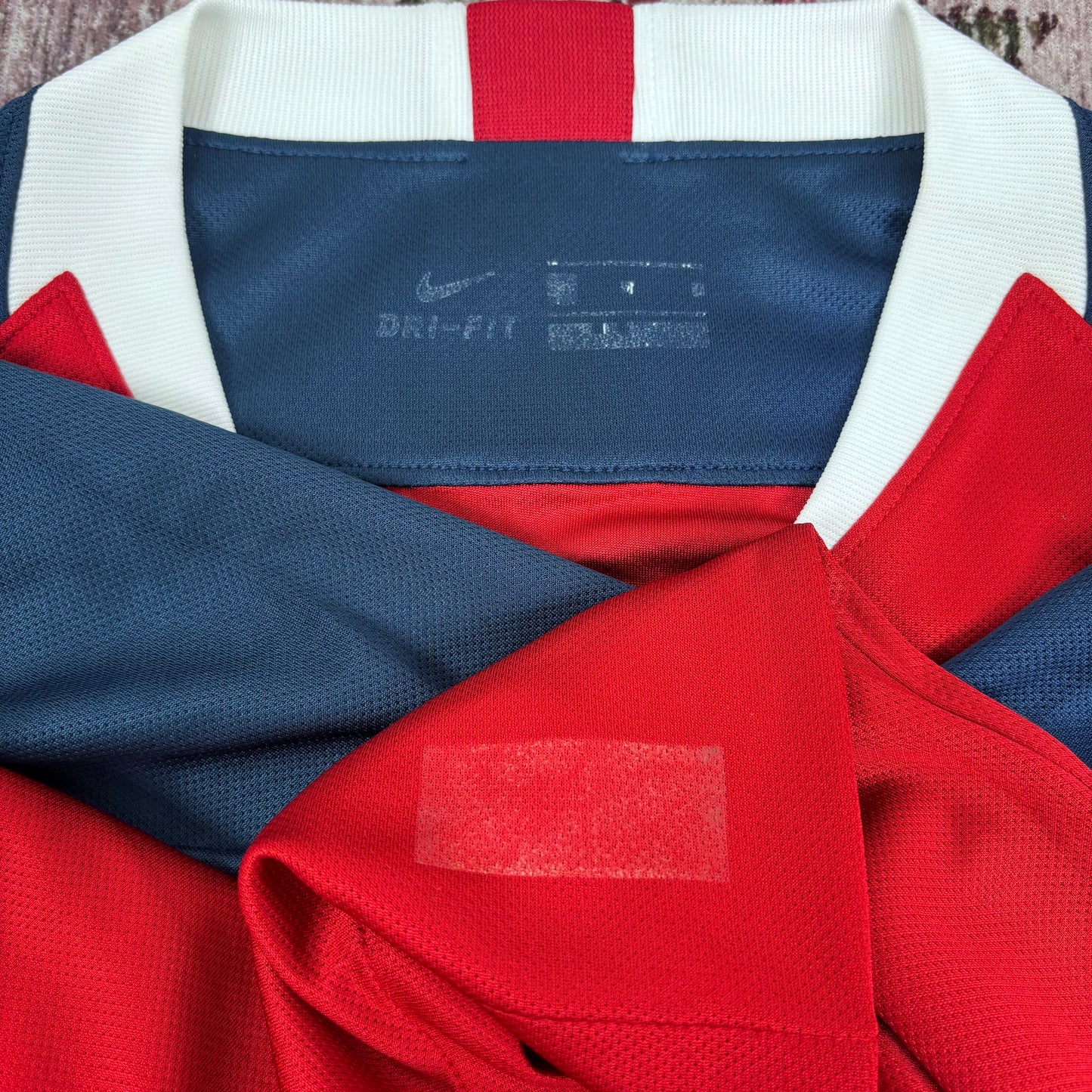 2018/19 Norway Home Shirt - Haaland - M