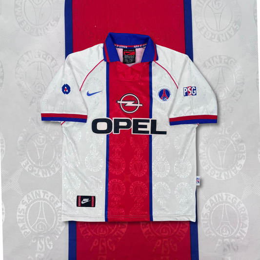1996/97 Paris Saint Germain Away Shirt - M