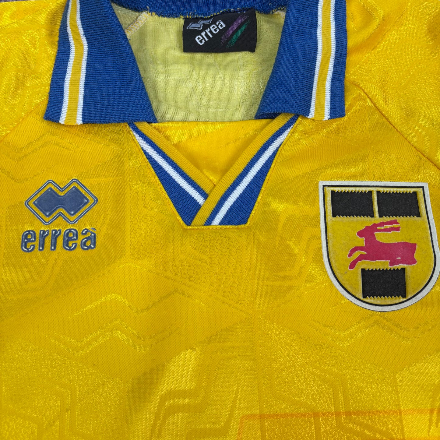 1996/97 SC Cambuur Home Shirt - M