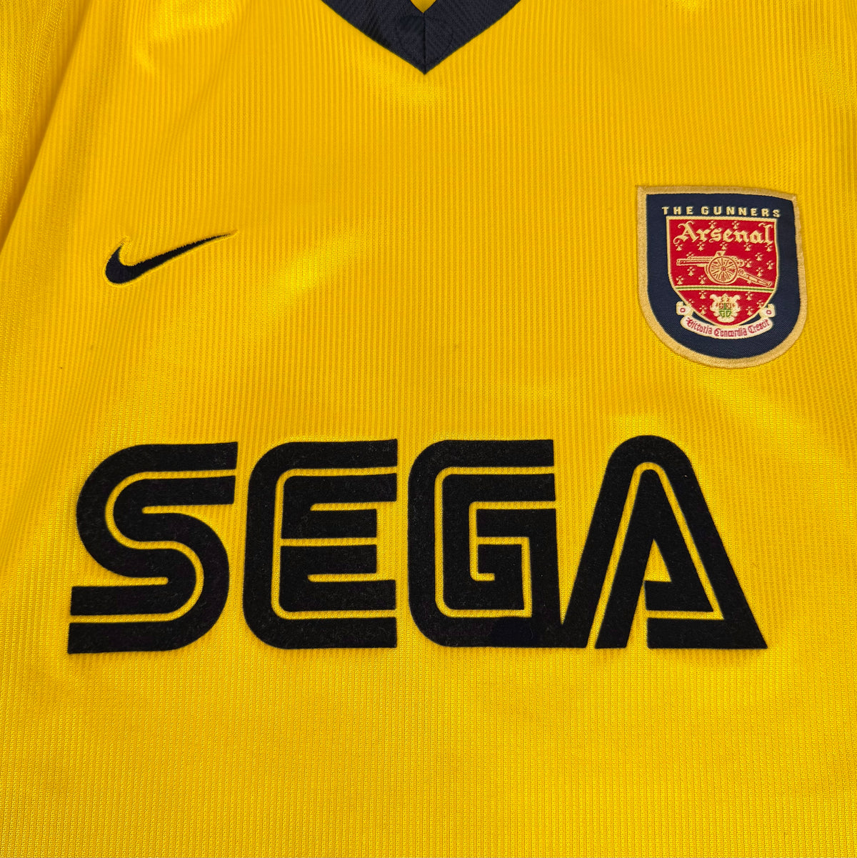 1999/00 Arsenal Away Shirt - Henry - L