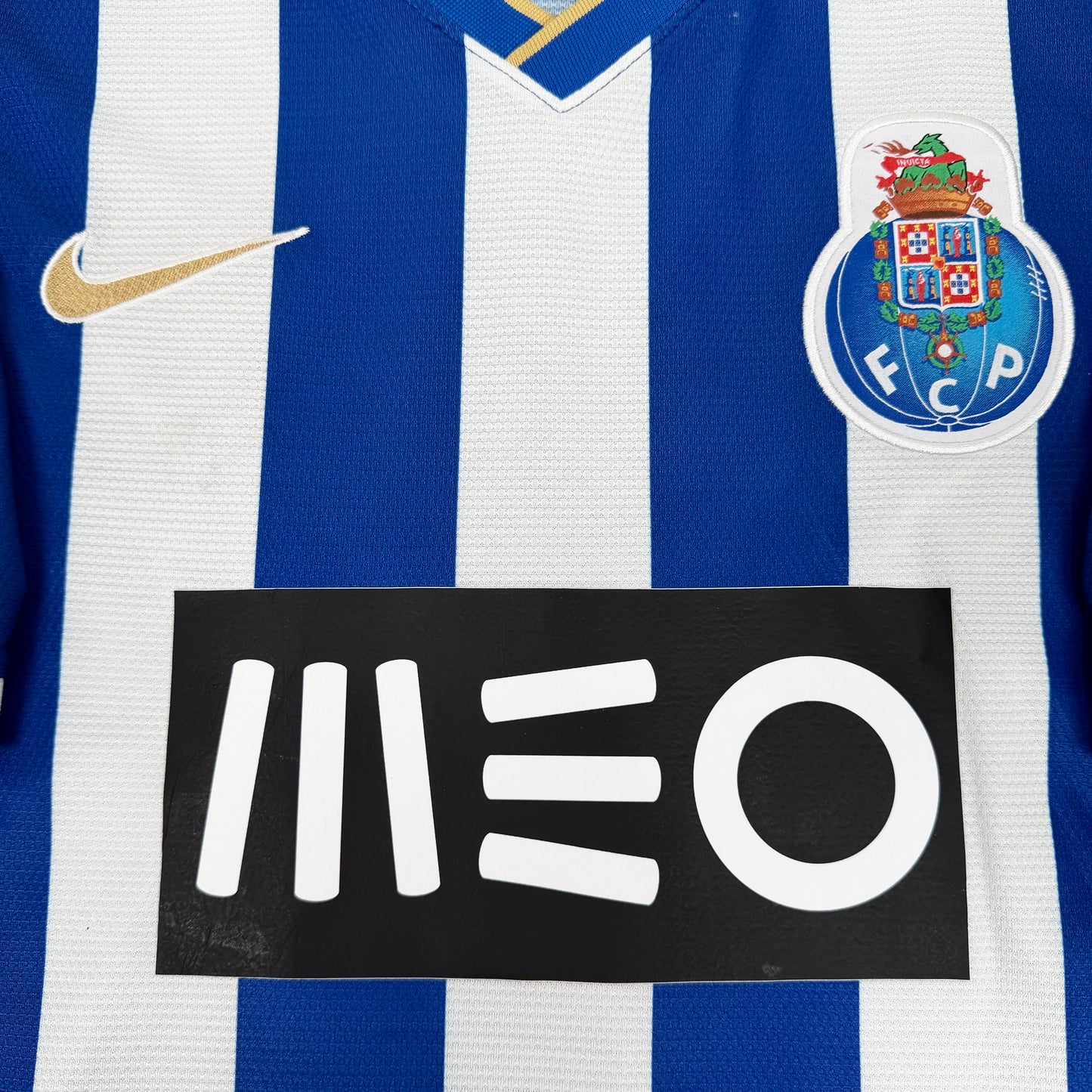 2013/14 FC Porto Home Shirt - Ricardo - M