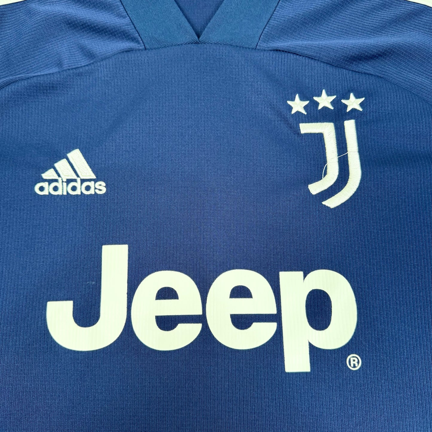 2020/21 Juventus Away Shirt - Cristiano Ronaldo - M