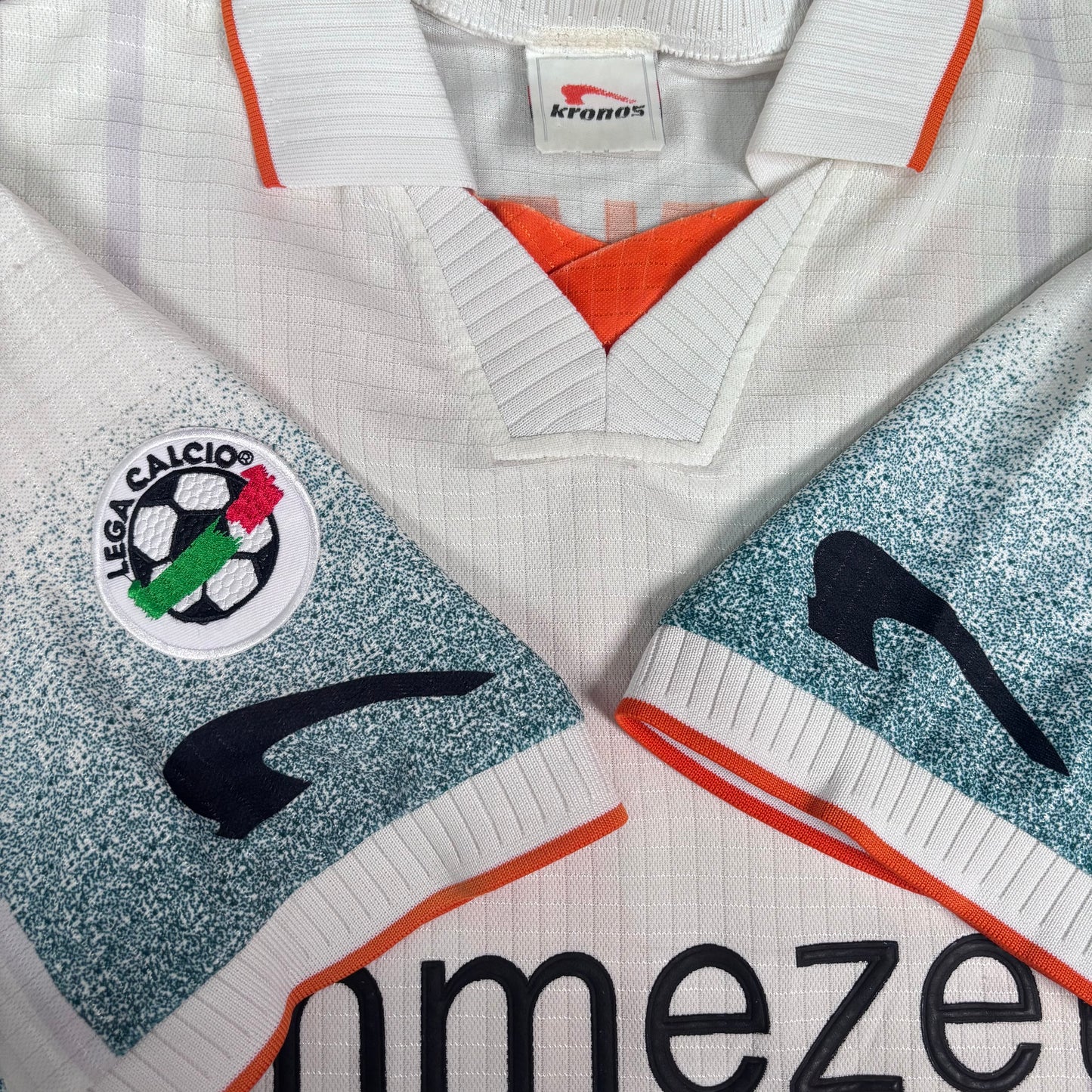 1999/0 Venezia Away Shirt - Nanami - XL