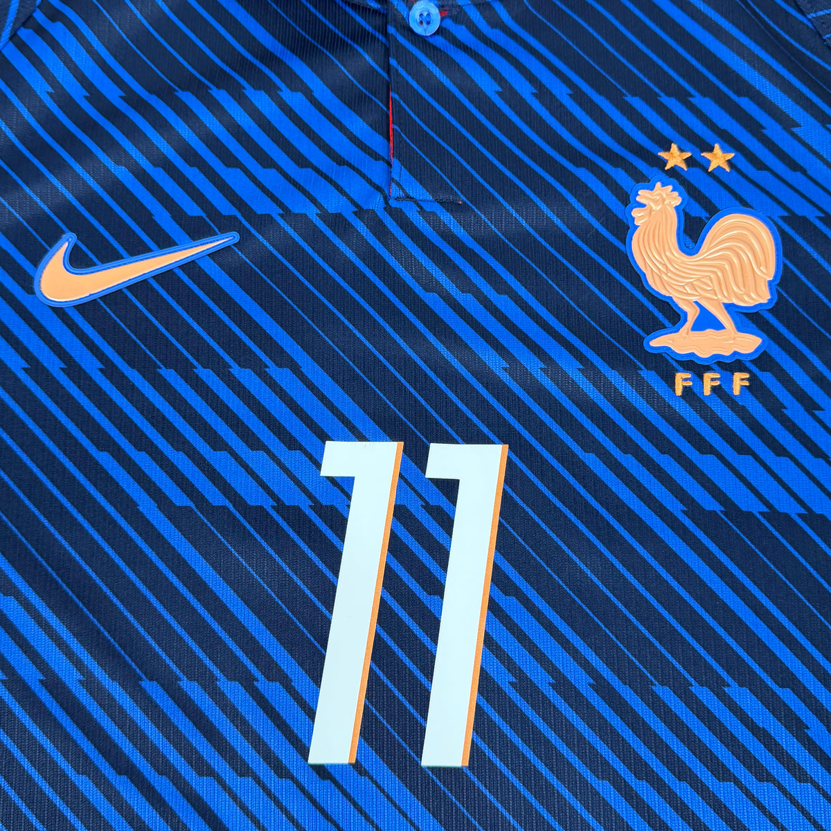 2026/27 France Home Shirt - Olise - M