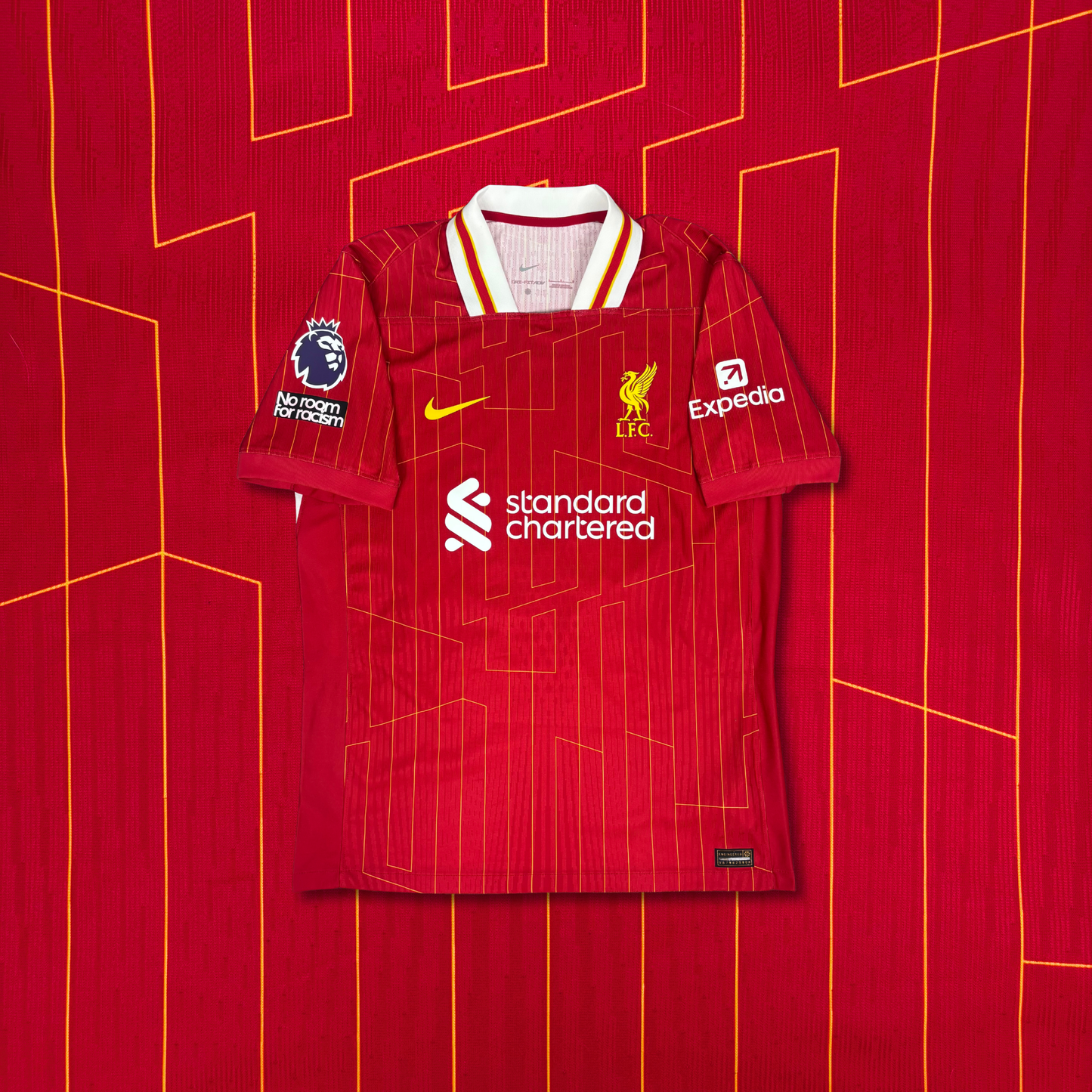 2024/25 Liverpool Home Shirt - Player Issue - Trent Alexander-Arnold - L - New with Tag