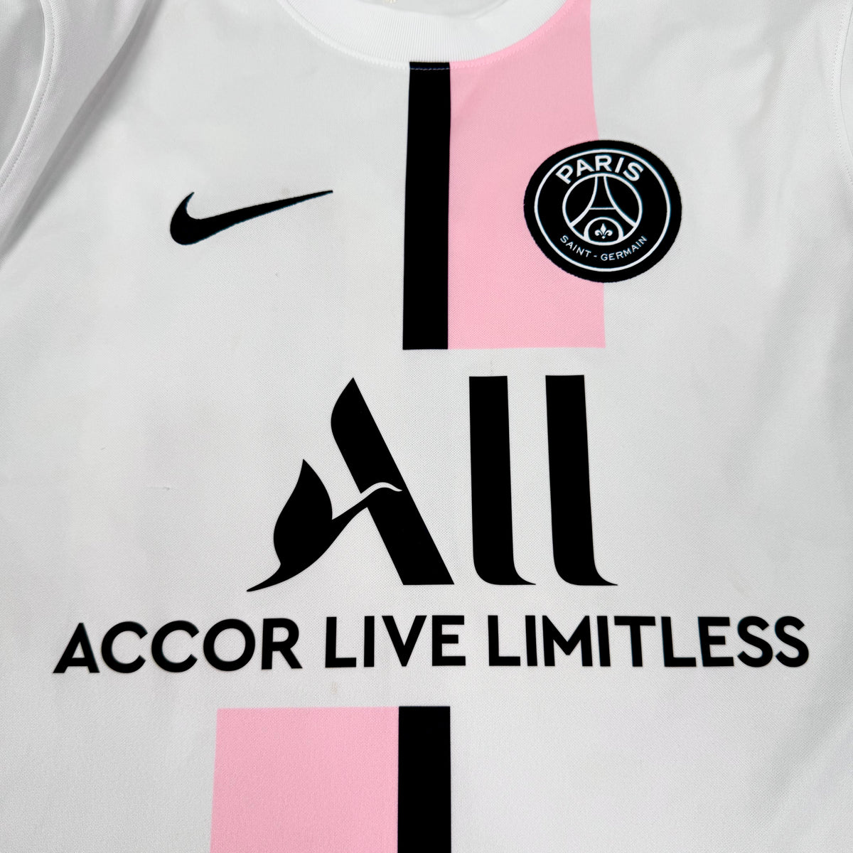 2021/22 Paris Saint-Germain Away Shirt - Messi - L