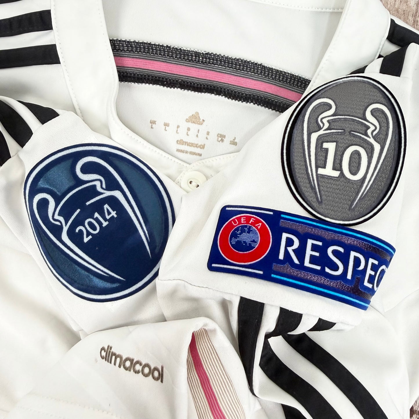 2014/15 Real Madrid Home Shirt - Cristiano Ronaldo - L