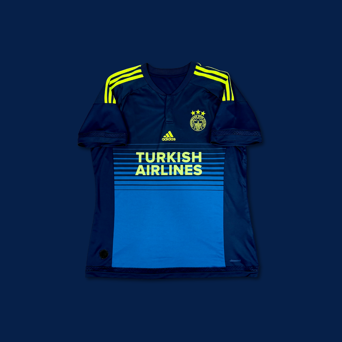 2015/16 Fenerbahce Third Shirt - Van persie - XL