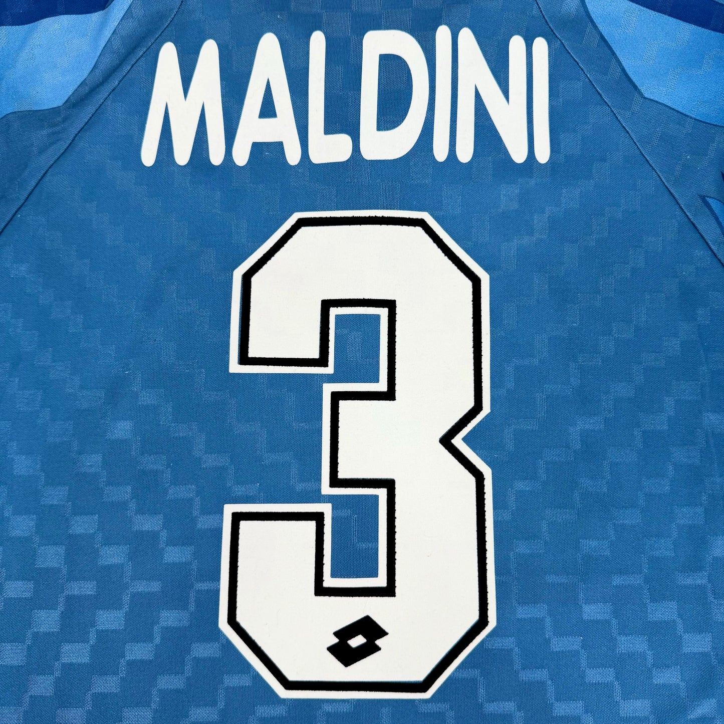 1995/96 AC Milan Third Shirt - Maldini - XL